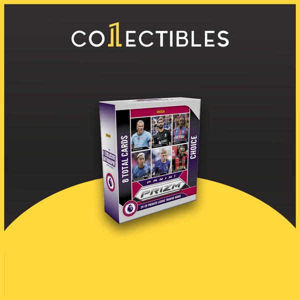 2024-25 Panini Soccer Prizm EPL Choice Box